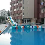 Szálloda Lara Hadrianus Antalya