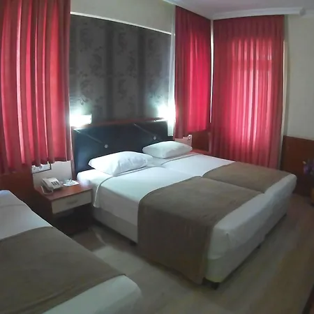 Szálloda Lara Hadrianus Antalya