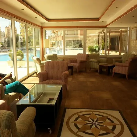 Lara Hadrianus Hotel Antalya