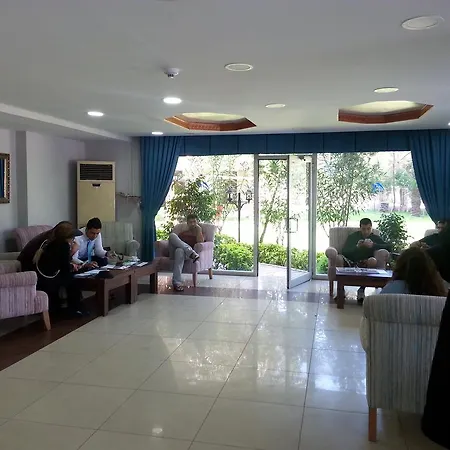 Hotel Lara Hadrianus Antalya