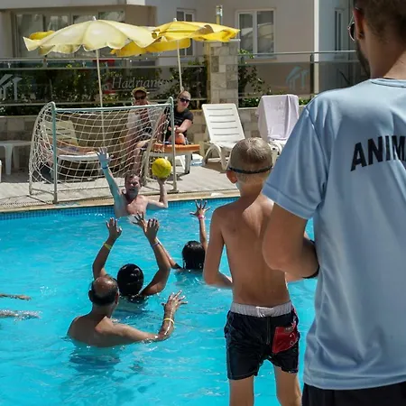 Lara Hadrianus Hotel Antalya