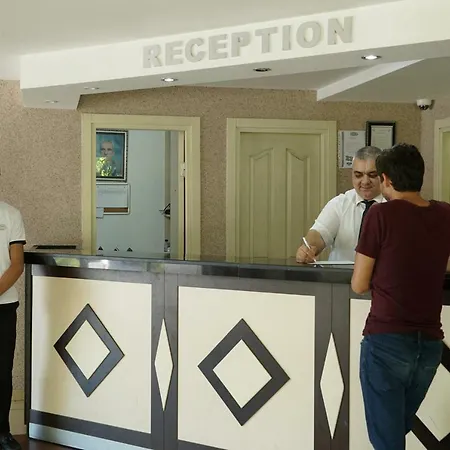 Hotel Lara Hadrianus Antalya