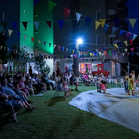 Hotel Lara Hadrianus 3*