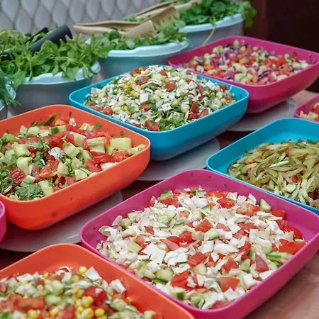 Hotel Lara Hadrianus Antalya