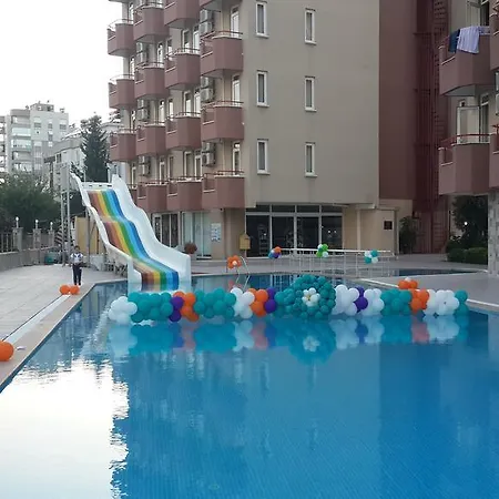 Hotel Lara Hadrianus Antalya