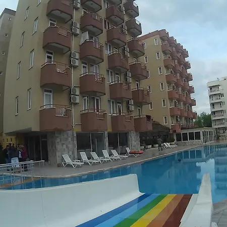 Lara Hadrianus Hotel Antalia