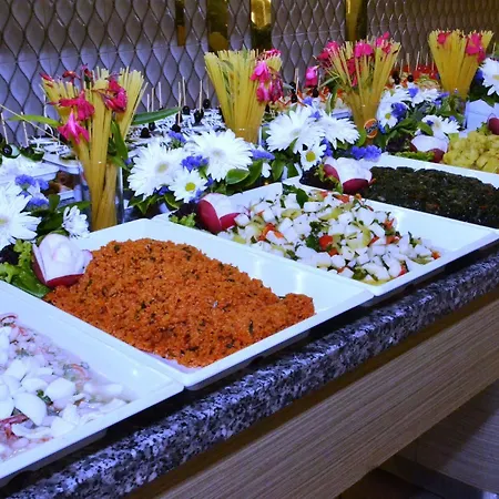 Hotell Lara Hadrianus Antalya