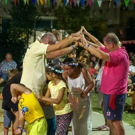 Hotel Lara Hadrianus Antalya