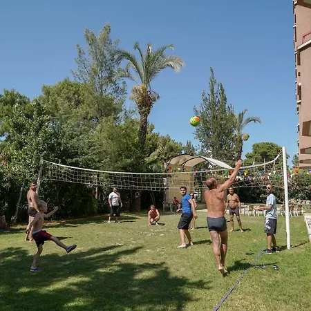 Hotel Lara Hadrianus Antalia