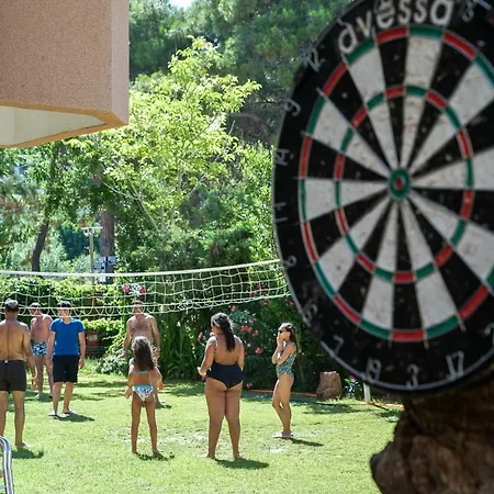 Hotel Lara Hadrianus 3*