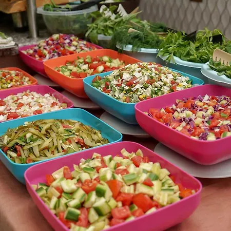 Lara Hadrianus ホテル