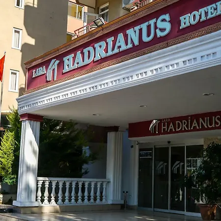 Lara Hadrianus 3* Antalia