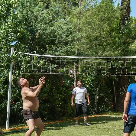 Lara Hadrianus Hotel Antalya