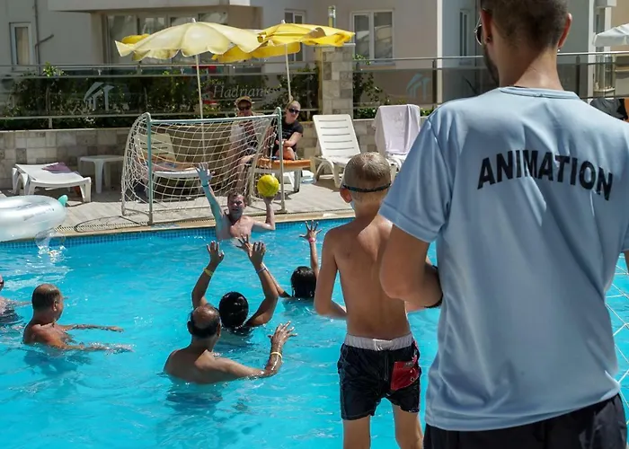 Lara Hadrianus Hotel Antalya