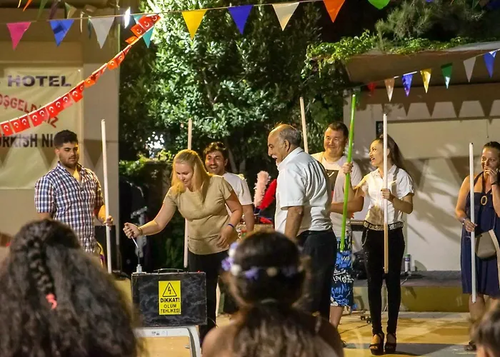 Lara Hadrianus Hotel 3*