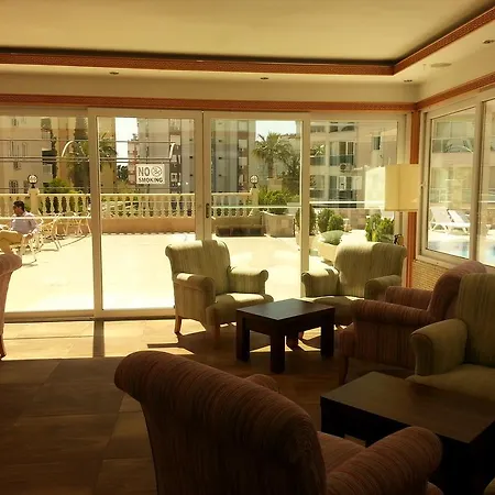 Lara Hadrianus Hotel 3*