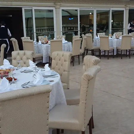Hotell Lara Hadrianus