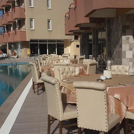 Lara Hadrianus Antalya