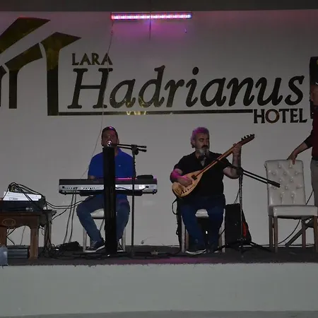 Lara Hadrianus Hotell Antalya