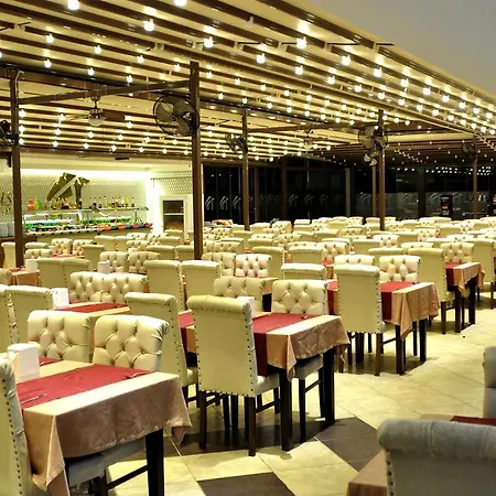 Hotell Lara Hadrianus