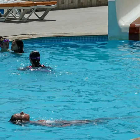 Hotell Lara Hadrianus Antalya