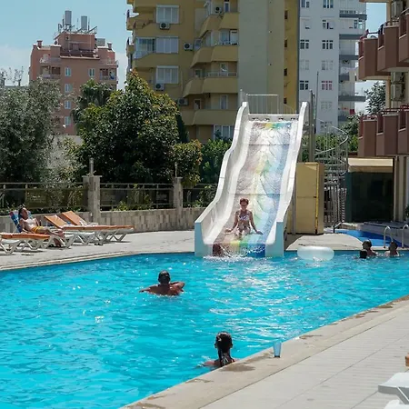 Lara Hadrianus Hotell Antalya