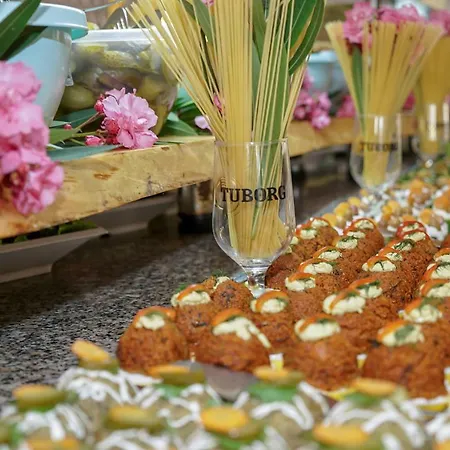 Hotel Lara Hadrianus Antalya