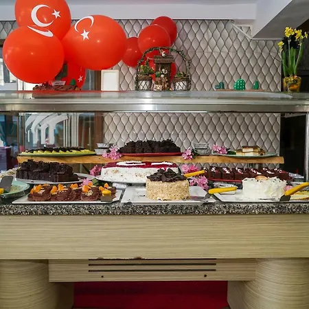 Hotel Lara Hadrianus Antalya