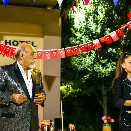 Lara Hadrianus Hotel Antalya