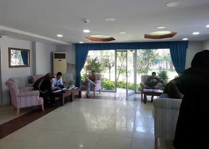 Hotel Lara Hadrianus Antalya