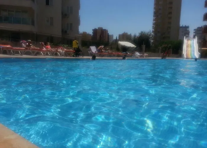 Lara Hadrianus 3* Antalya